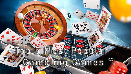 list of popular gambling games|Popular Gambling Games in the Philippines.